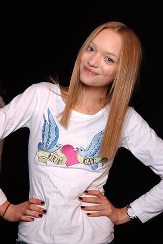 Gemma Ward