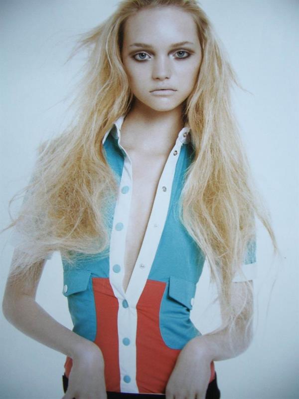 Gemma Ward