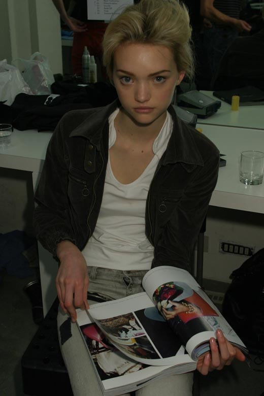 Gemma Ward