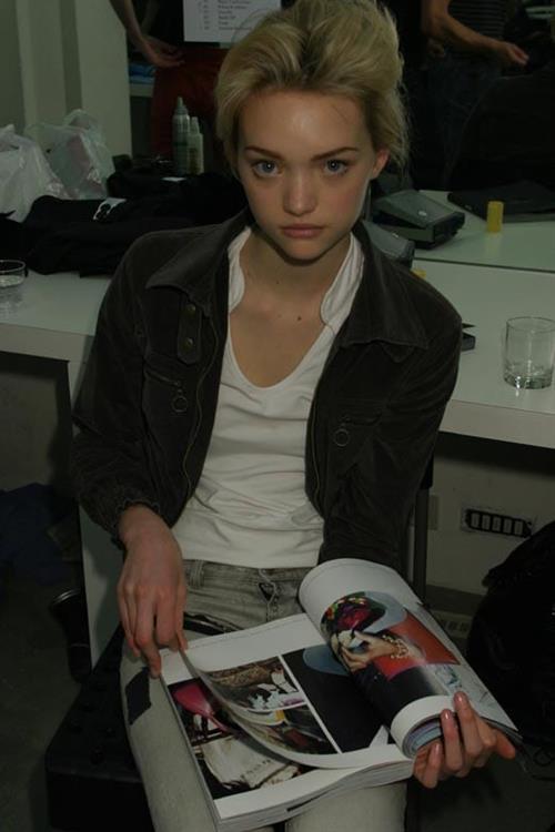 Gemma Ward
