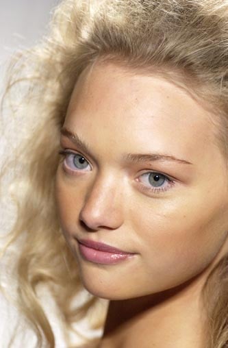 Gemma Ward