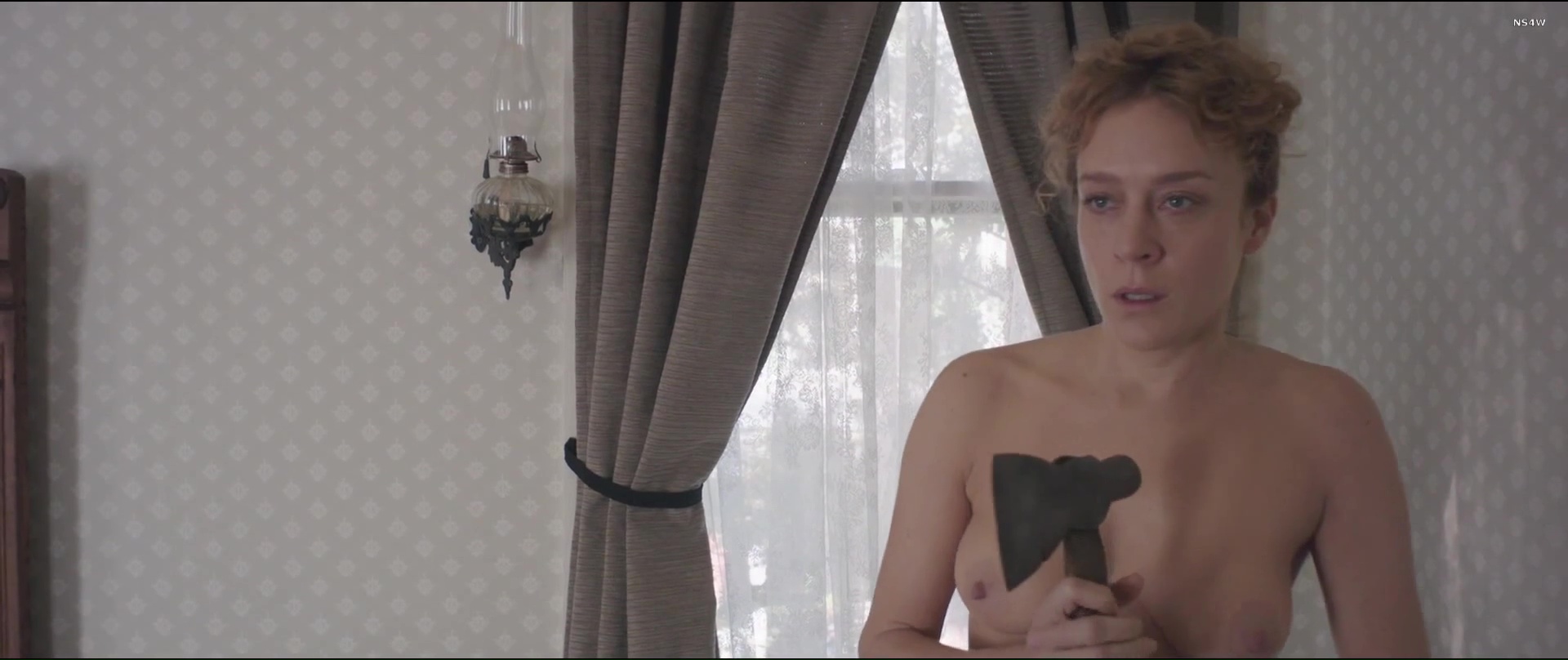 Chloe Sevigny - Lizzie (2018). Rating = 5.98/10