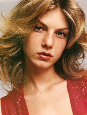 Angela Lindvall