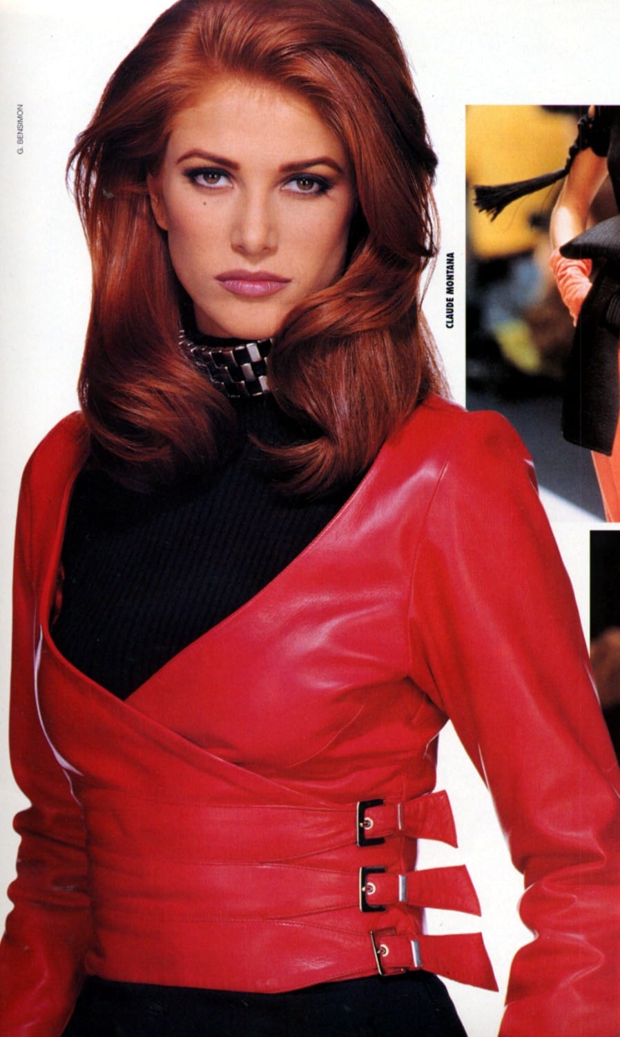 Angie Everhart