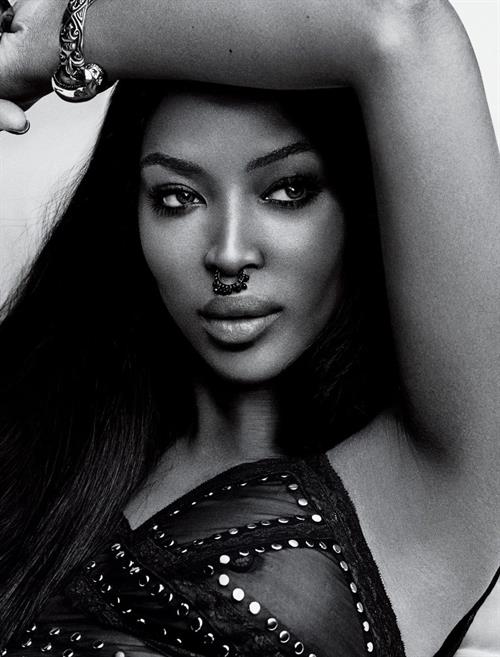 Naomi Campbell