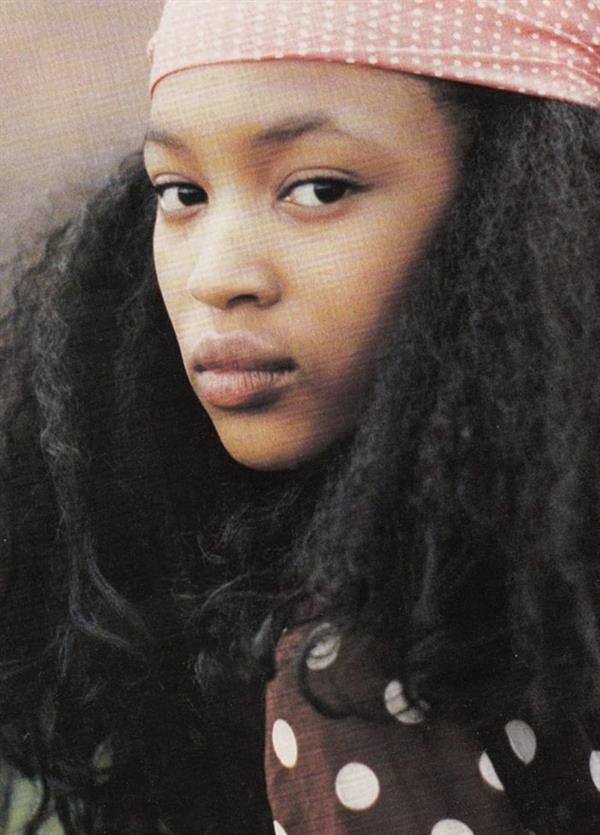 Naomi Campbell