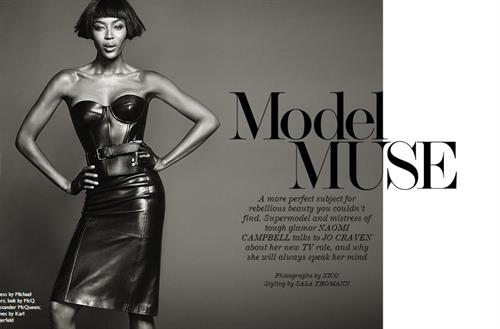 Naomi Campbell