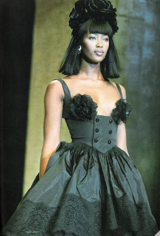 Naomi Campbell