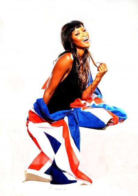Naomi Campbell