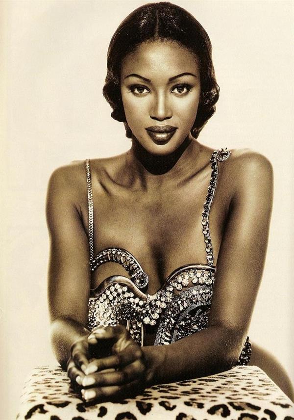 Naomi Campbell