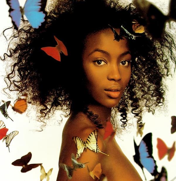 Naomi Campbell