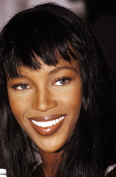 Naomi Campbell