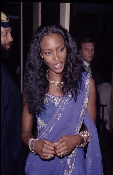 Naomi Campbell