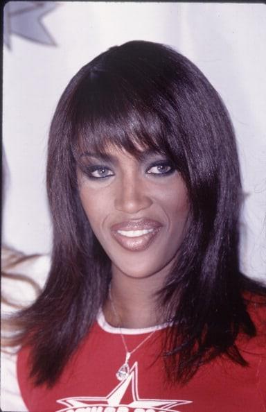 Naomi Campbell