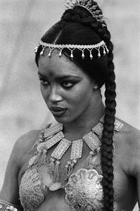 Naomi Campbell
