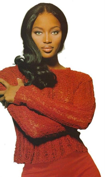 Naomi Campbell