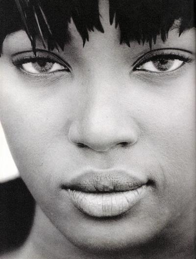 Naomi Campbell