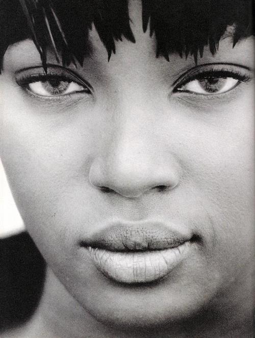 Naomi Campbell