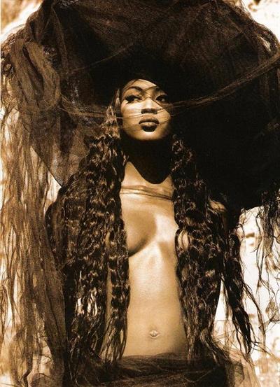 Naomi Campbell
