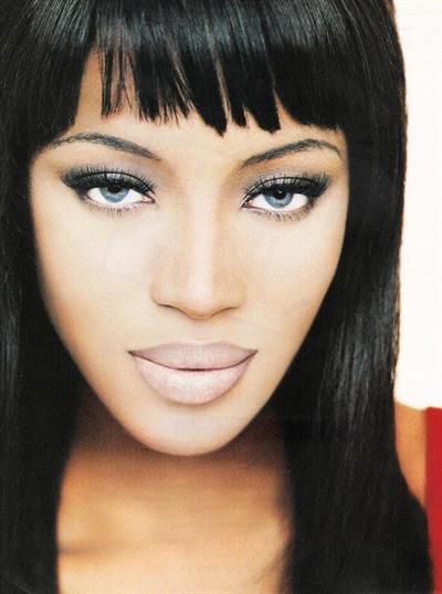 Naomi Campbell