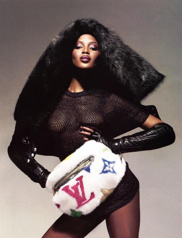 Naomi Campbell