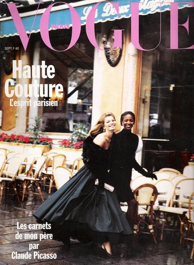 Naomi Campbell