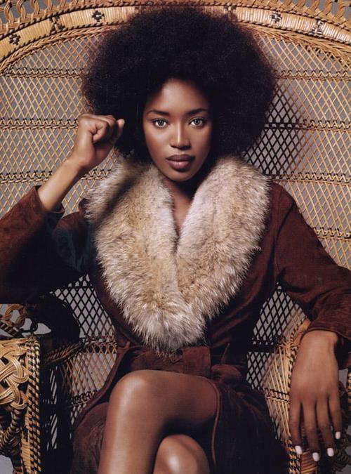 Naomi Campbell