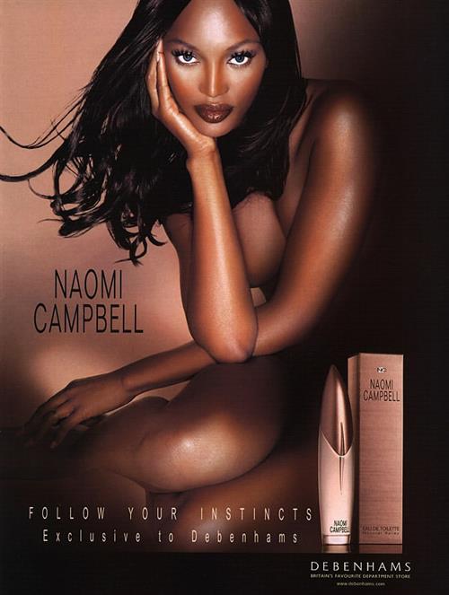Naomi Campbell