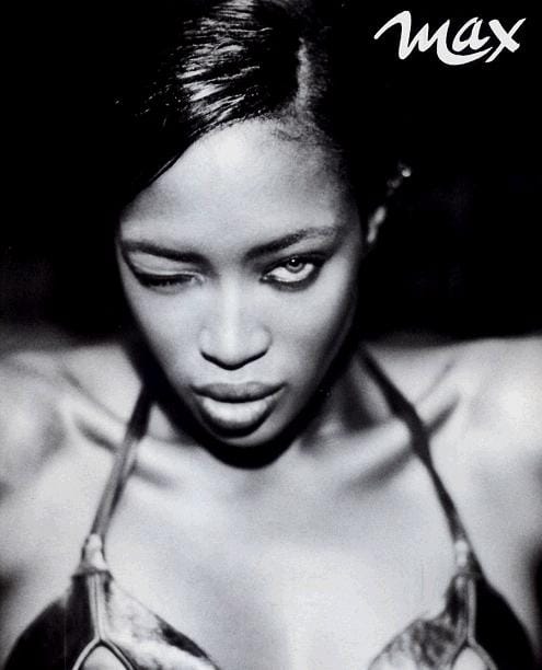 Naomi Campbell