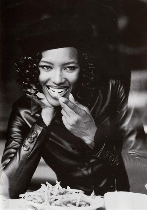 Naomi Campbell