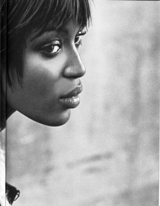 Naomi Campbell