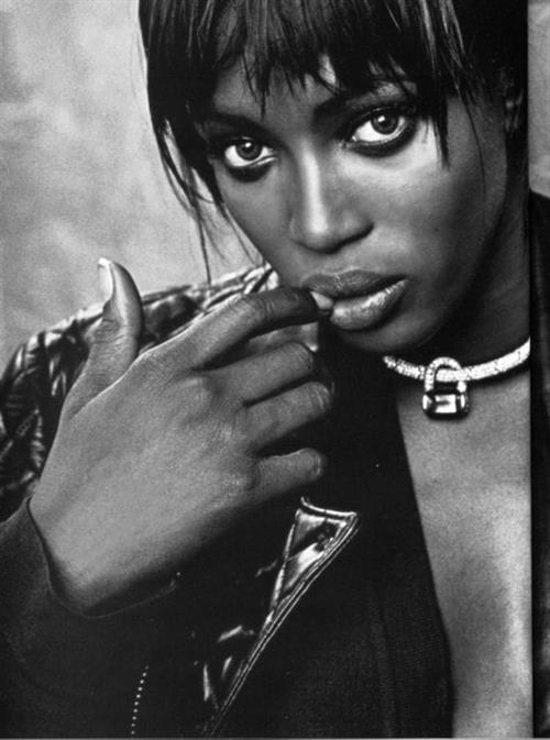Naomi Campbell