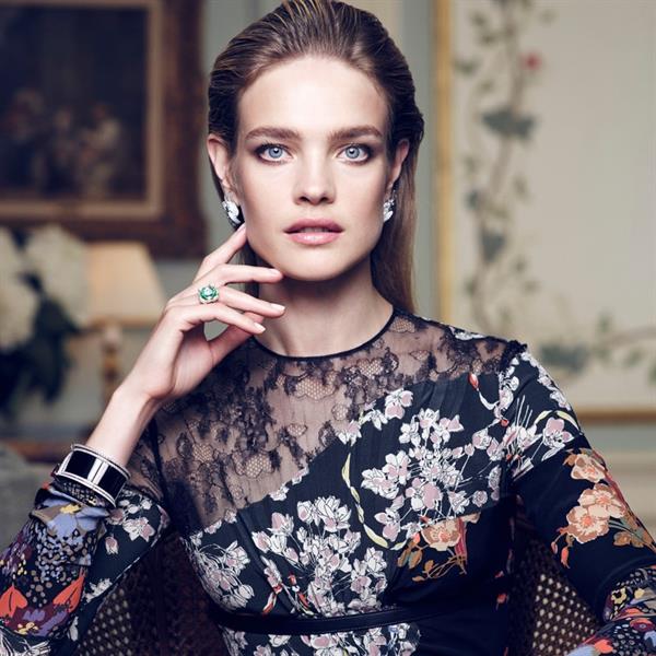 Natalia Vodianova