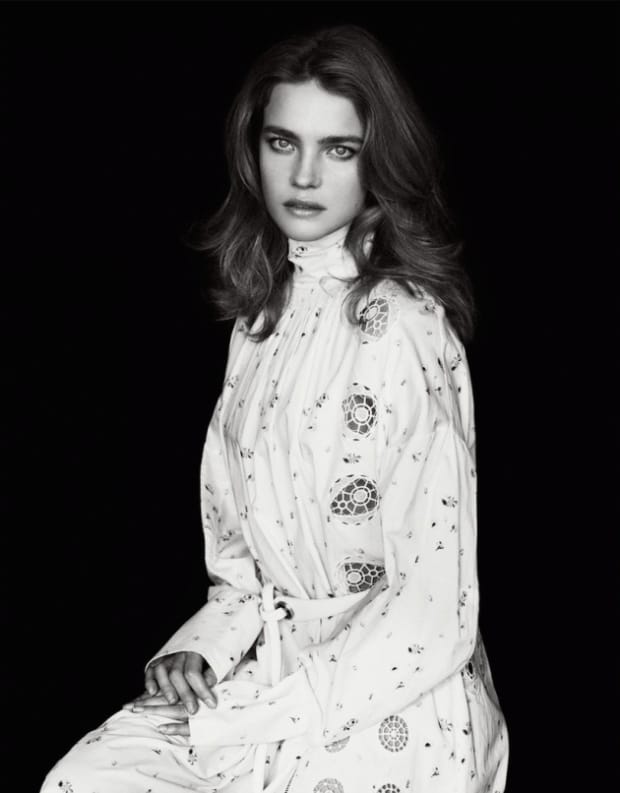 Natalia Vodianova