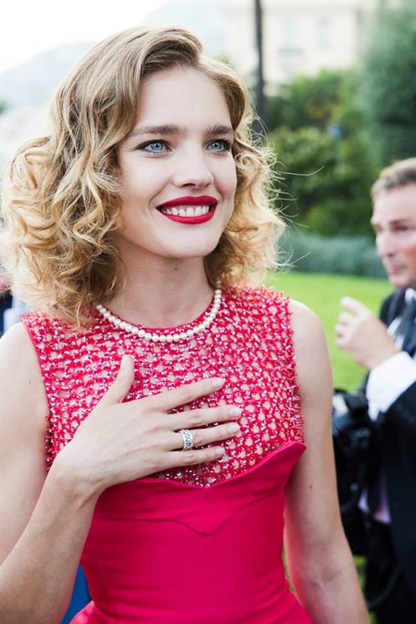 Natalia Vodianova