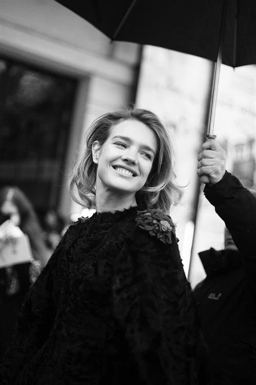 Natalia Vodianova