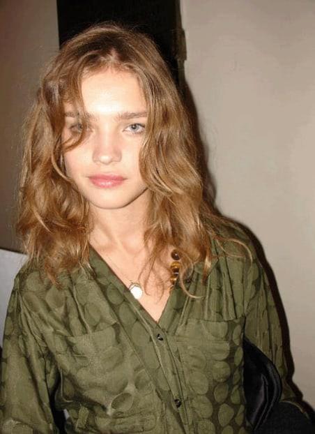 Natalia Vodianova