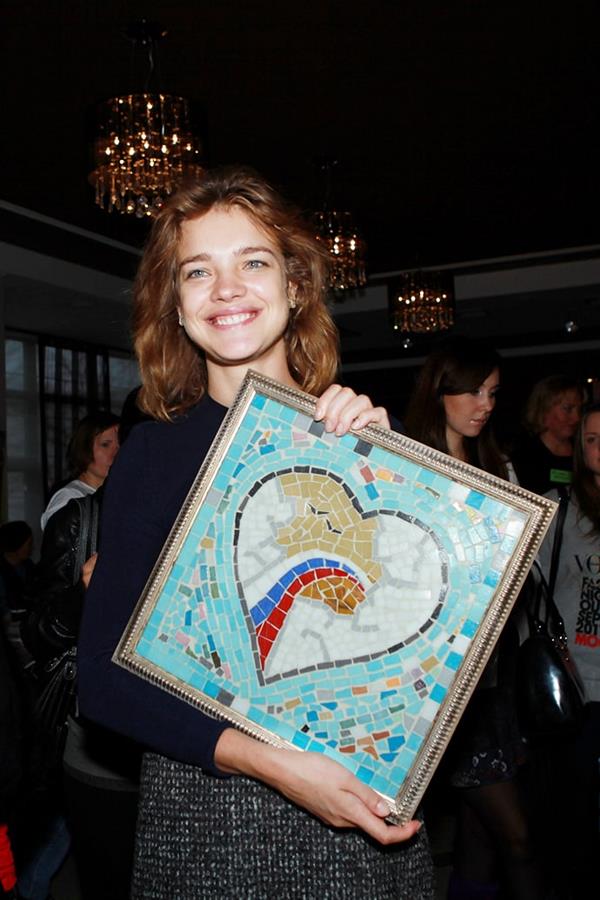 Natalia Vodianova