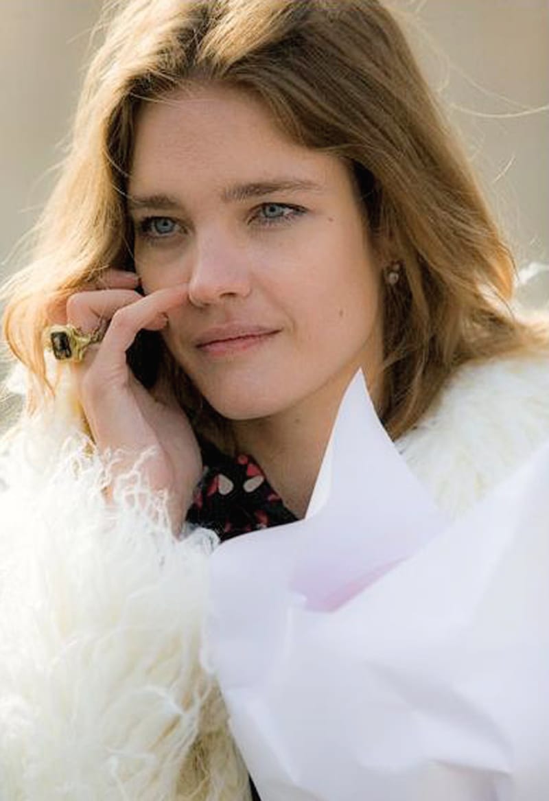 Natalia Vodianova