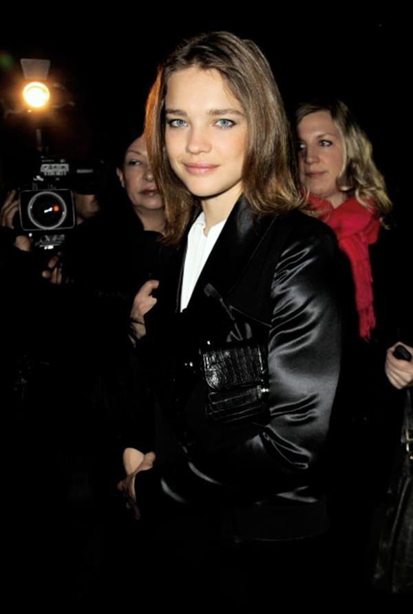 Natalia Vodianova