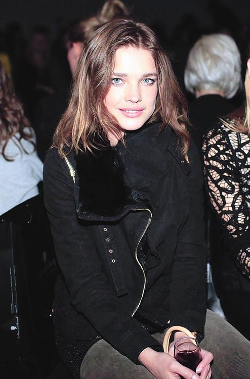 Natalia Vodianova