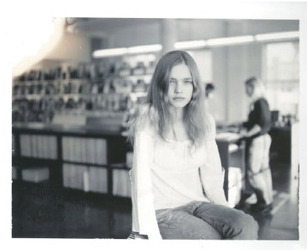 Natalia Vodianova