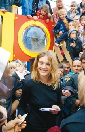 Natalia Vodianova