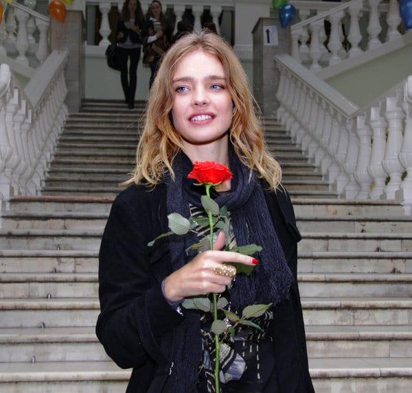 Natalia Vodianova