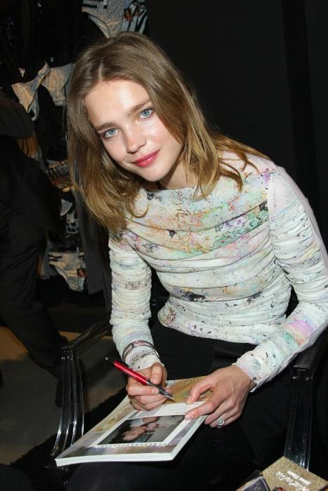 Natalia Vodianova