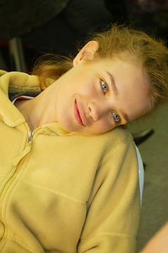 Natalia Vodianova