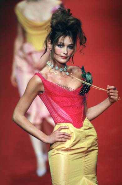Carla Bruni