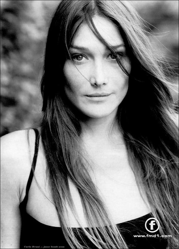 Carla Bruni