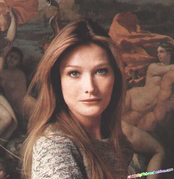 Carla Bruni