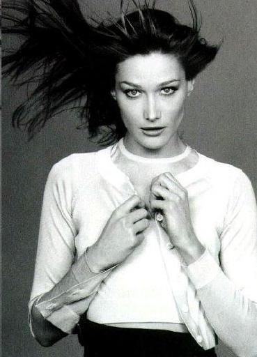 Carla Bruni